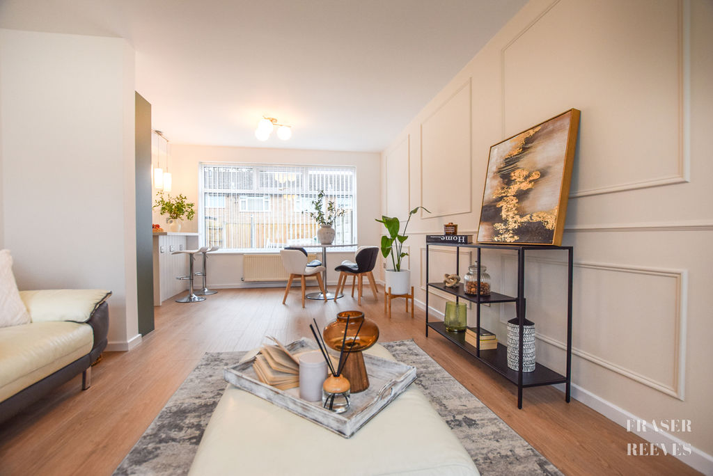 West End Grove Haydock